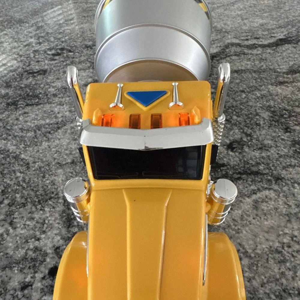FAST LANECement Truck with Lights Sounds by Toys R Us Works